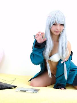 [ぷにもえ！] 【エロマン◯先生×阿部乃みく】ハメ潮噴射!引きこもり妹と汗だくセックスの巻（ぷにもえの11B）_071