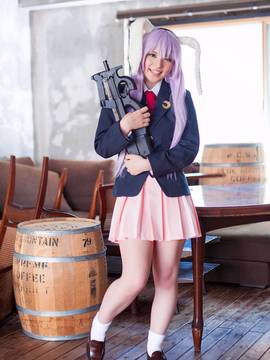 [CosDeluxe] コスプレxウエハラアイ 2_009