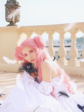 由菲cos [2]_尤菲米娅 插画ver (4)