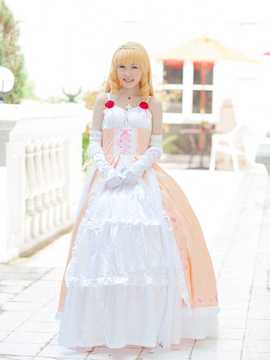 《甘城光辉游乐园！》拉媞珐·芙尔兰札公主C O S PLAY_0049