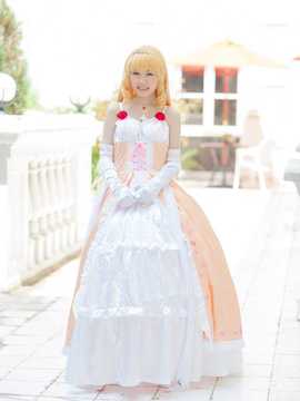 《甘城光辉游乐园！》拉媞珐·芙尔兰札公主C O S PLAY_0050