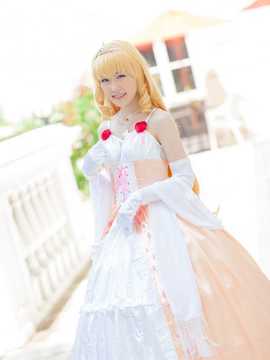 《甘城光辉游乐园！》拉媞珐·芙尔兰札公主C O S PLAY_0053