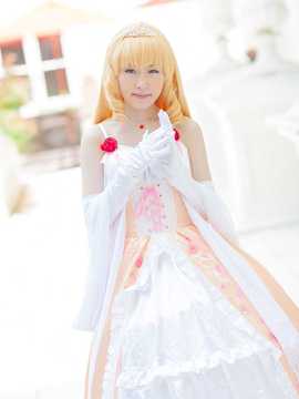 《甘城光辉游乐园！》拉媞珐·芙尔兰札公主C O S PLAY_0056