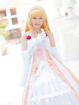 《甘城光辉游乐园！》拉媞珐·芙尔兰札公主C O S PLAY_0057