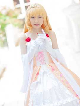 《甘城光辉游乐园！》拉媞珐·芙尔兰札公主C O S PLAY_0058