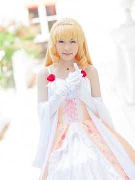 《甘城光辉游乐园！》拉媞珐·芙尔兰札公主C O S PLAY_0059