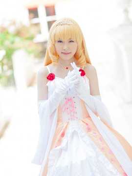 《甘城光辉游乐园！》拉媞珐·芙尔兰札公主C O S PLAY_0061