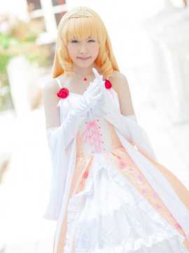 《甘城光辉游乐园！》拉媞珐·芙尔兰札公主C O S PLAY_0063
