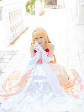 《甘城光辉游乐园！》拉媞珐·芙尔兰札公主C O S PLAY_0064