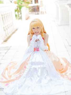 《甘城光辉游乐园！》拉媞珐·芙尔兰札公主C O S PLAY_0065