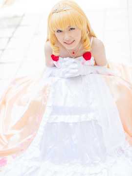 《甘城光辉游乐园！》拉媞珐·芙尔兰札公主C O S PLAY_0068