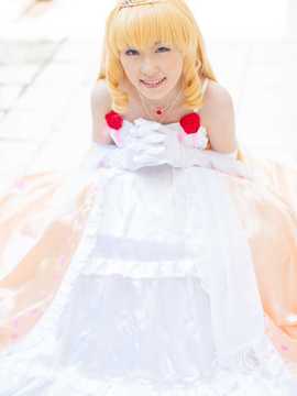《甘城光辉游乐园！》拉媞珐·芙尔兰札公主C O S PLAY_0069