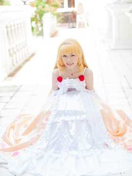 《甘城光辉游乐园！》拉媞珐·芙尔兰札公主C O S PLAY_0070