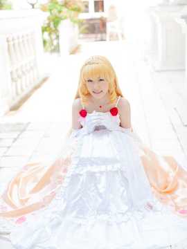 《甘城光辉游乐园！》拉媞珐·芙尔兰札公主C O S PLAY_0071