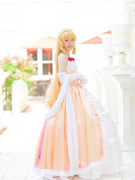 《甘城光辉游乐园！》拉媞珐·芙尔兰札公主C O S PLAY_0073