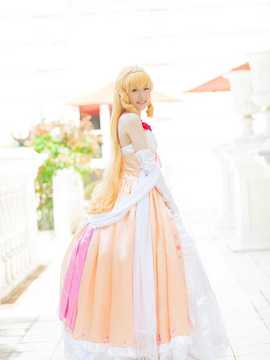 《甘城光辉游乐园！》拉媞珐·芙尔兰札公主C O S PLAY_0075