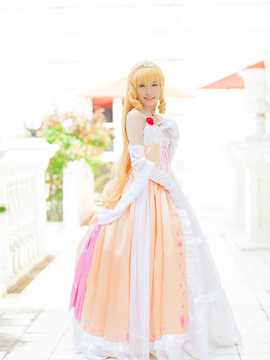 《甘城光辉游乐园！》拉媞珐·芙尔兰札公主C O S PLAY_0077