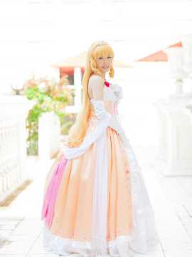 《甘城光辉游乐园！》拉媞珐·芙尔兰札公主C O S PLAY_0078