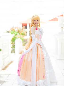 《甘城光辉游乐园！》拉媞珐·芙尔兰札公主C O S PLAY_0080