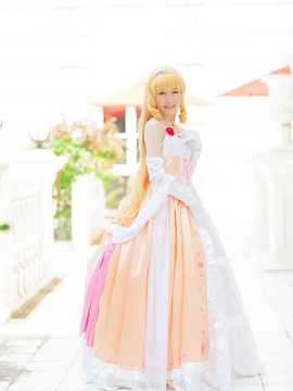 《甘城光辉游乐园！》拉媞珐·芙尔兰札公主C O S PLAY_0082