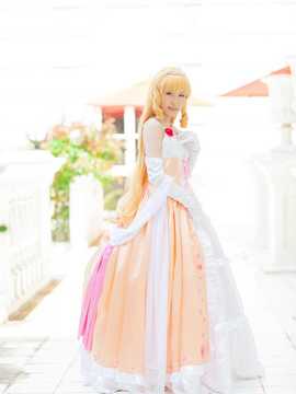 《甘城光辉游乐园！》拉媞珐·芙尔兰札公主C O S PLAY_0083