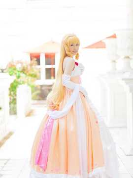 《甘城光辉游乐园！》拉媞珐·芙尔兰札公主C O S PLAY_0087