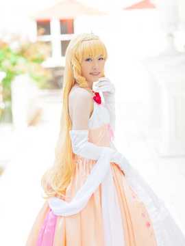 《甘城光辉游乐园！》拉媞珐·芙尔兰札公主C O S PLAY_0088