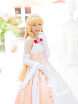 《甘城光辉游乐园！》拉媞珐·芙尔兰札公主C O S PLAY_0089