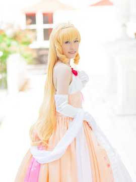 《甘城光辉游乐园！》拉媞珐·芙尔兰札公主C O S PLAY_0090