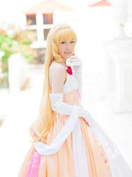《甘城光辉游乐园！》拉媞珐·芙尔兰札公主C O S PLAY_0091