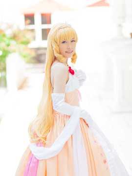 《甘城光辉游乐园！》拉媞珐·芙尔兰札公主C O S PLAY_0093