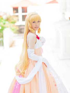 《甘城光辉游乐园！》拉媞珐·芙尔兰札公主C O S PLAY_0094