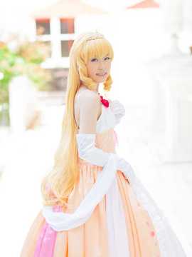 《甘城光辉游乐园！》拉媞珐·芙尔兰札公主C O S PLAY_0095