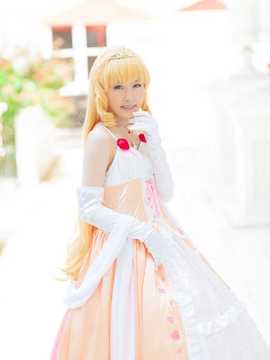 《甘城光辉游乐园！》拉媞珐·芙尔兰札公主C O S PLAY_0096