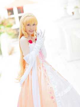 《甘城光辉游乐园！》拉媞珐·芙尔兰札公主C O S PLAY_0098