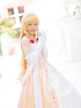 《甘城光辉游乐园！》拉媞珐·芙尔兰札公主C O S PLAY_0099