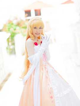 《甘城光辉游乐园！》拉媞珐·芙尔兰札公主C O S PLAY_0100