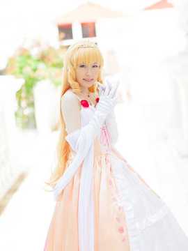 《甘城光辉游乐园！》拉媞珐·芙尔兰札公主C O S PLAY_0104