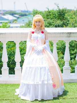 《甘城光辉游乐园！》拉媞珐·芙尔兰札公主C O S PLAY_0106