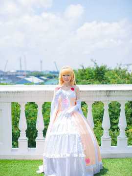 《甘城光辉游乐园！》拉媞珐·芙尔兰札公主C O S PLAY_0111