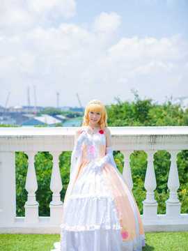 《甘城光辉游乐园！》拉媞珐·芙尔兰札公主C O S PLAY_0112