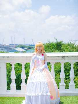 《甘城光辉游乐园！》拉媞珐·芙尔兰札公主C O S PLAY_0114