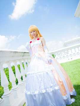 《甘城光辉游乐园！》拉媞珐·芙尔兰札公主C O S PLAY_0115