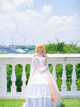 《甘城光辉游乐园！》拉媞珐·芙尔兰札公主C O S PLAY_0117