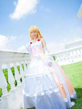 《甘城光辉游乐园！》拉媞珐·芙尔兰札公主C O S PLAY_0119