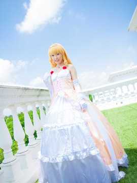 《甘城光辉游乐园！》拉媞珐·芙尔兰札公主C O S PLAY_0120