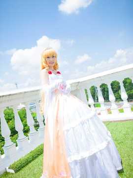 《甘城光辉游乐园！》拉媞珐·芙尔兰札公主C O S PLAY_0121