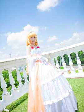 《甘城光辉游乐园！》拉媞珐·芙尔兰札公主C O S PLAY_0122