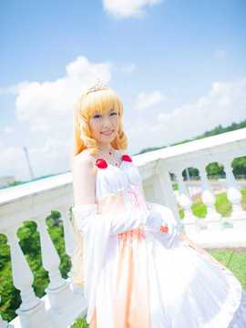 《甘城光辉游乐园！》拉媞珐·芙尔兰札公主C O S PLAY_0123