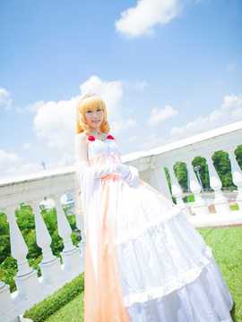 《甘城光辉游乐园！》拉媞珐·芙尔兰札公主C O S PLAY_0124